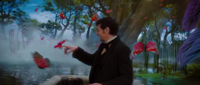 Muhteşem ve Kudretli Oz Fotoğrafı