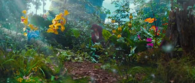 Muhteşem ve Kudretli Oz Fotoğrafı