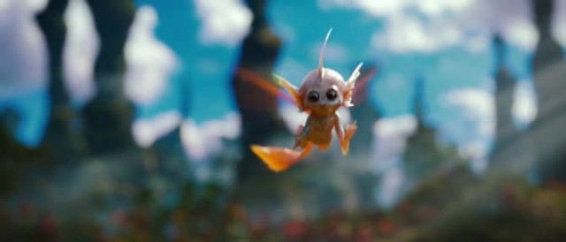 Muhteşem ve Kudretli Oz Fotoğrafı