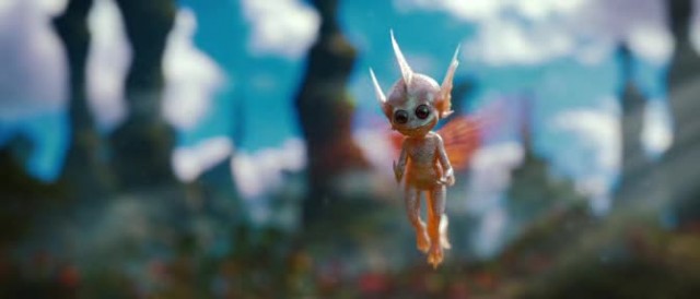 Muhteşem ve Kudretli Oz Fotoğrafı