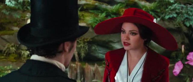 Muhteşem ve Kudretli Oz Fotoğrafı