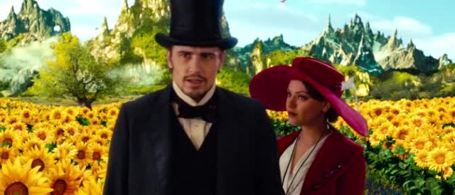 Muhteşem ve Kudretli Oz Fotoğrafı