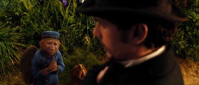 Muhteşem ve Kudretli Oz Fotoğrafı