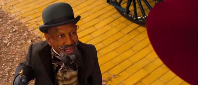 Muhteşem ve Kudretli Oz Fotoğrafı