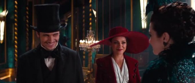 Muhteşem ve Kudretli Oz Fotoğrafı