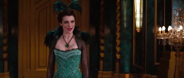 Muhteşem ve Kudretli Oz Fotoğrafı