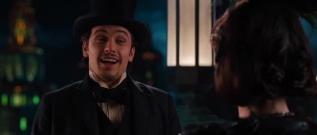 Muhteşem ve Kudretli Oz Fotoğrafı