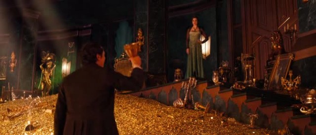 Muhteşem ve Kudretli Oz Fotoğrafı