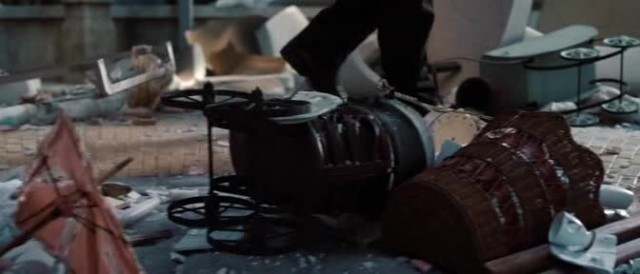 Muhteşem ve Kudretli Oz Fotoğrafı