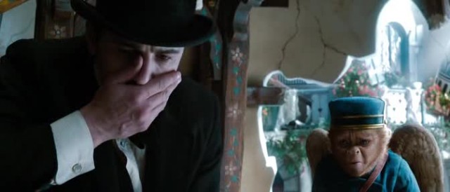 Muhteşem ve Kudretli Oz Fotoğrafı