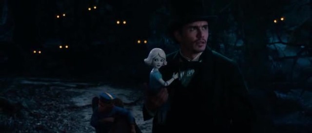 Muhteşem ve Kudretli Oz Fotoğrafı