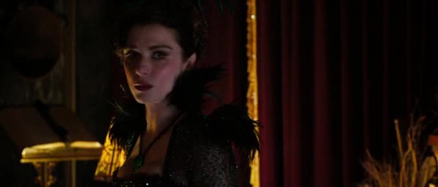 Muhteşem ve Kudretli Oz Fotoğrafı