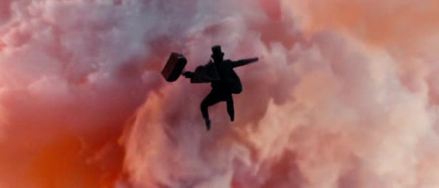 Muhteşem ve Kudretli Oz Fotoğrafı