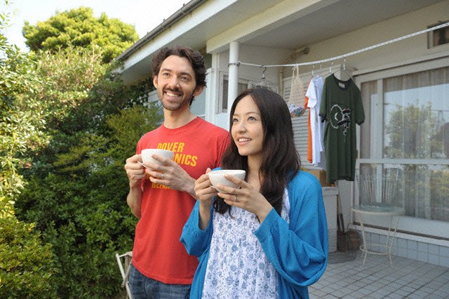 My Darling is A Foreigner Fotoğrafı