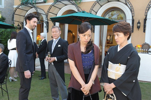 My Darling is A Foreigner Fotoğrafı