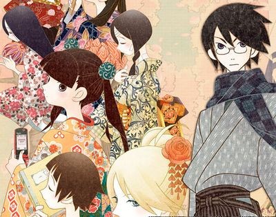 Sayonara Zetsubou Sensei fotoğrafı