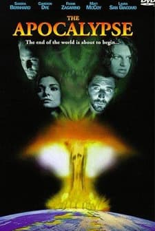 Kıyamet (1997) afişi