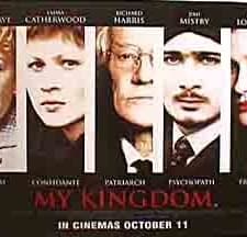 My Kingdom (2001) afişi