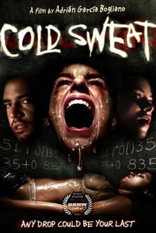 Soğuk Ter (2010) afişi