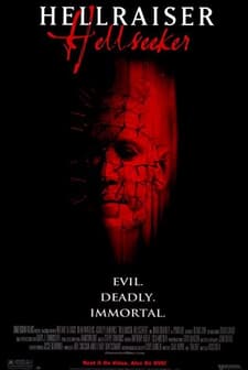 Hellraiser: Hellseeker (2002) afişi