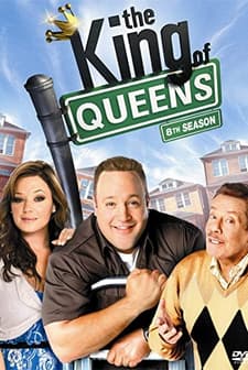 The King Of Queens (1998) afişi