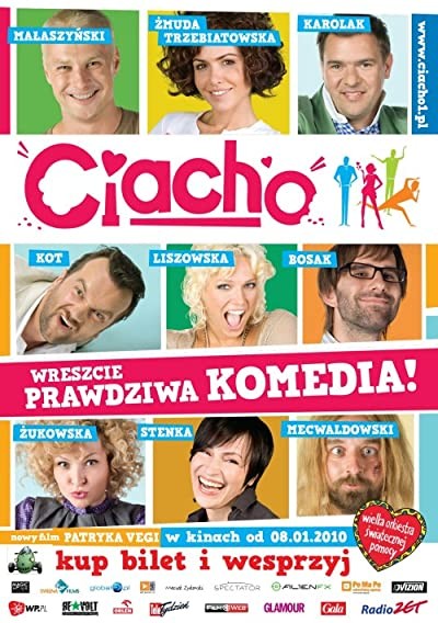 Ciacho (2010) afişi