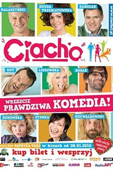 Ciacho (2010) afişi