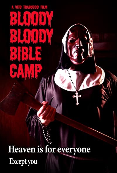 Bloody Bloody Bible Camp (2012) afişi