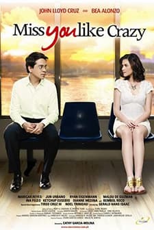 Miss You Like Crazy (2010) afişi