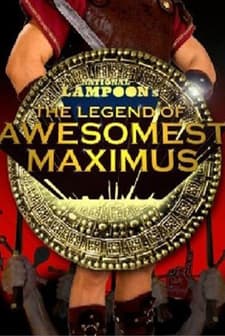 The Legend Of Awesomest Maximus (2010) afişi