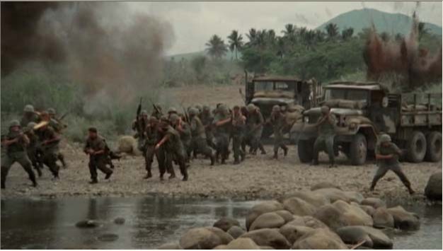 The Veteran fotoğrafı