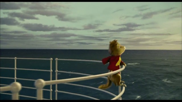 Alvin ve Sincaplar: Eğlence Adası Fotoğrafı