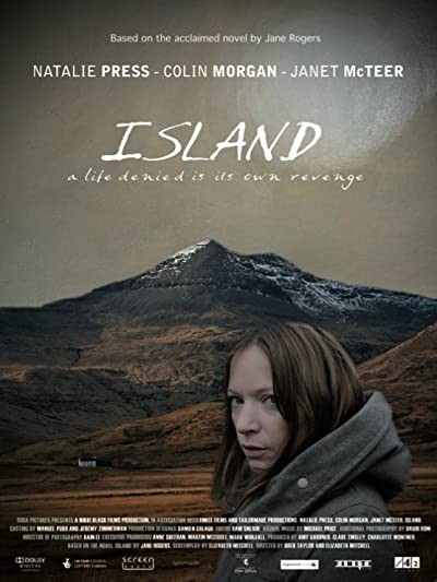 Island (2011) afişi