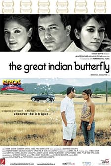 The Great ındian Butterfly (2007) afişi