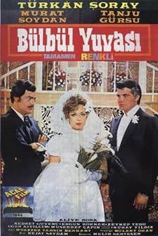 Bülbül Yuvası (1970) afişi