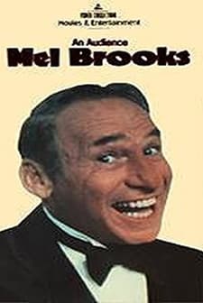 An Audience With Mel Brooks (1983) afişi