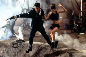 James Bond: Dünya Yetmez Fotoğrafı