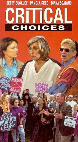 Critical Choices (1996) afişi