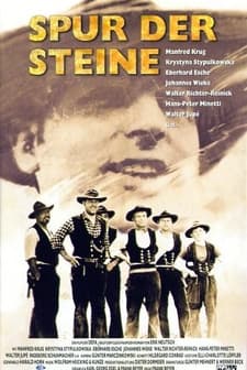 Spur Der Steine (1966) afişi