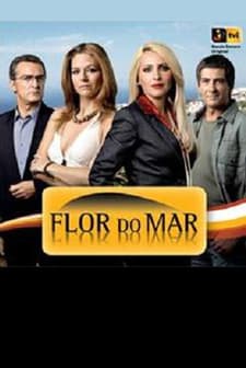 Flor Do Mar (2008) afişi