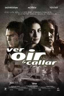 Ver Oir Y Callar (2005) afişi