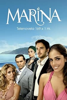 Marina (2006) afişi