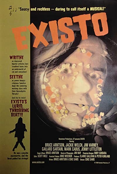 Existo (1999) afişi