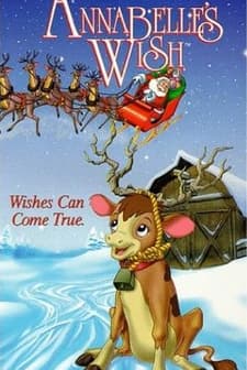 Annabelle's Wish (1997) afişi