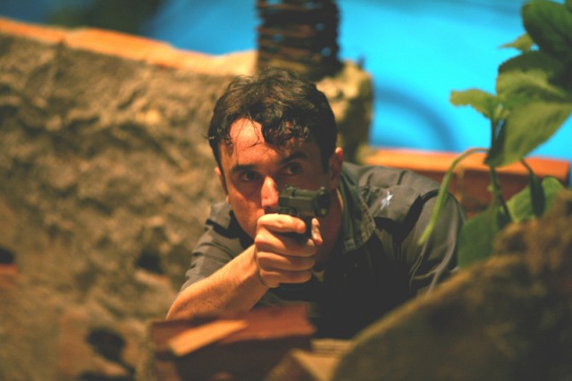 Özel Tim Fotoğrafı