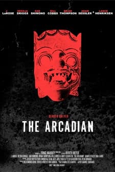 The Arcadian (2010) afişi