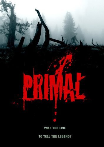Primal (2007) afişi