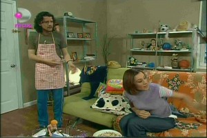 Çarli İş Başında Fotoğrafı