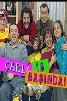 Çarli İş Başında (2001) afişi
