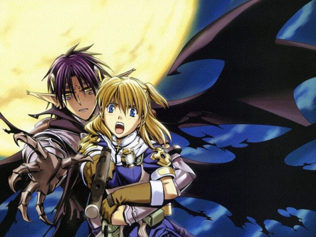 Chrono Crusade fotoğrafı